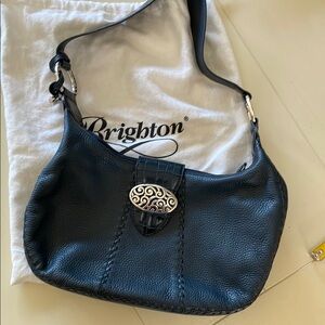 Navy blue Brighton bag